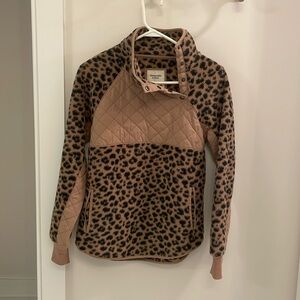 A&F Pullover Sweater